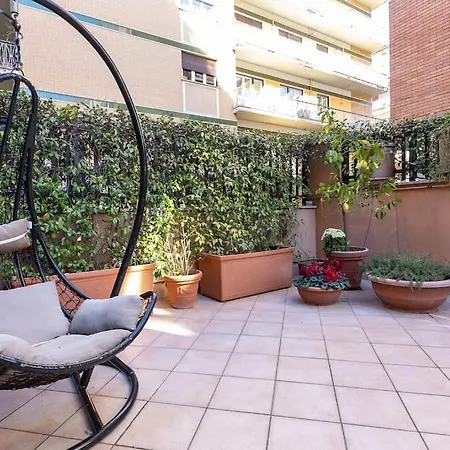 Romeo Garden By In Apartment