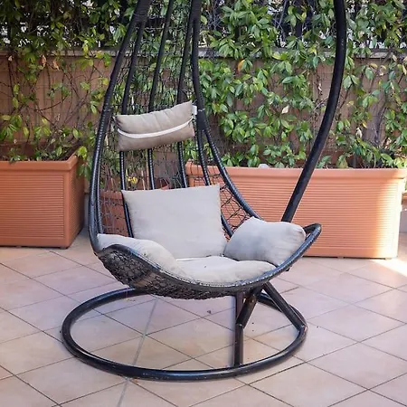 Apartment Romeo Garden By In Rom